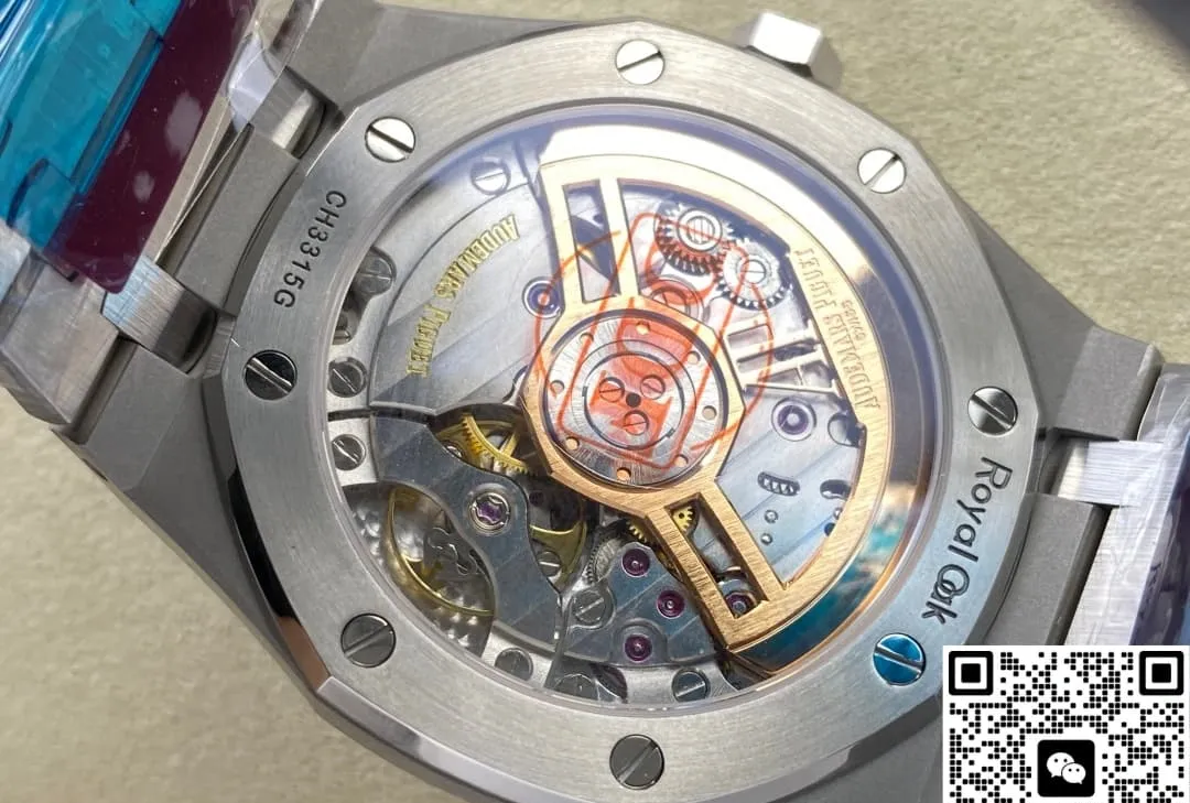 DDF Factory Audemars Piguet 15510ST.OO.1320ST.06 1:1 Best Edition Replica Watch